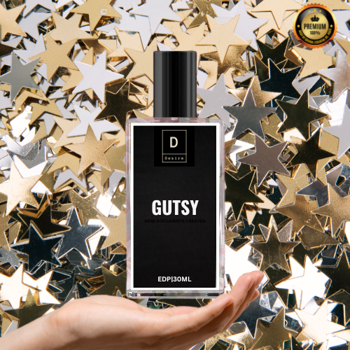 GUTSY – IMPRESSION OF BLACK OPIUM