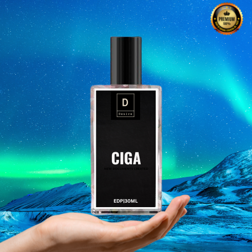 CIGA – IMPRESSION OF CIGAR