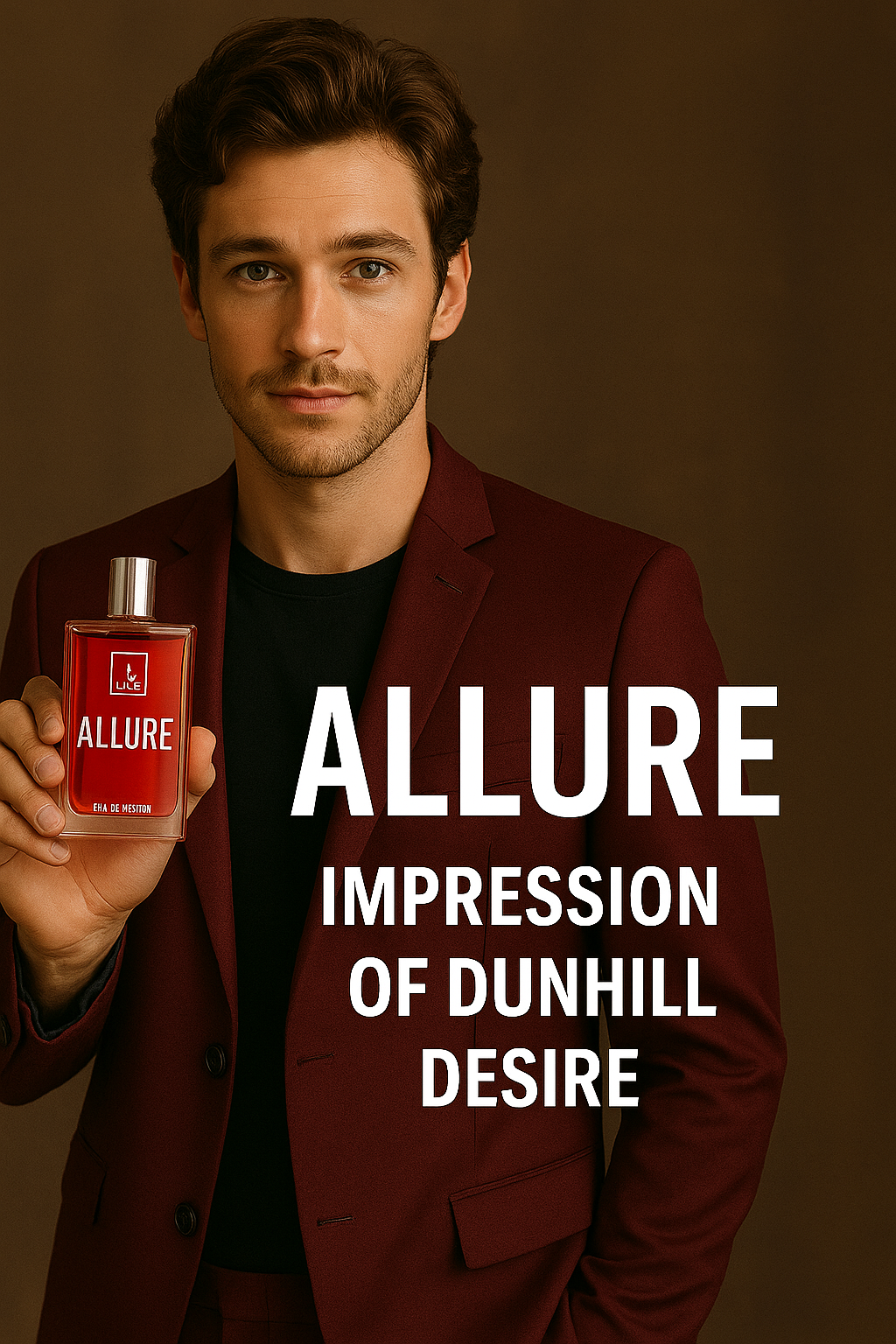 ALLURE – IMPRESSION OF DUNHILL DESIRE