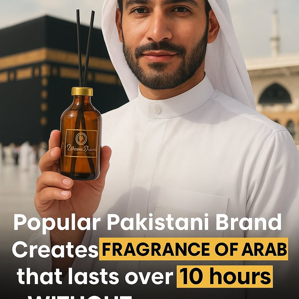 KALAMBAC – FRAGRANCE OF ARAB