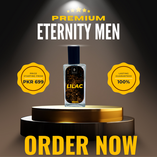Lilac - Impression of Eternity Men