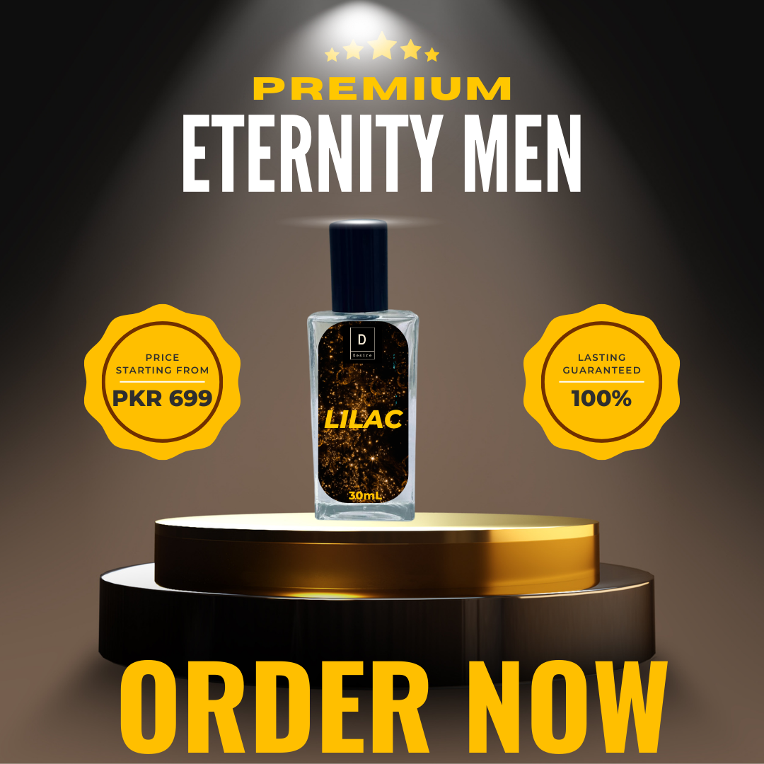 Lilac - Impression of Eternity Men