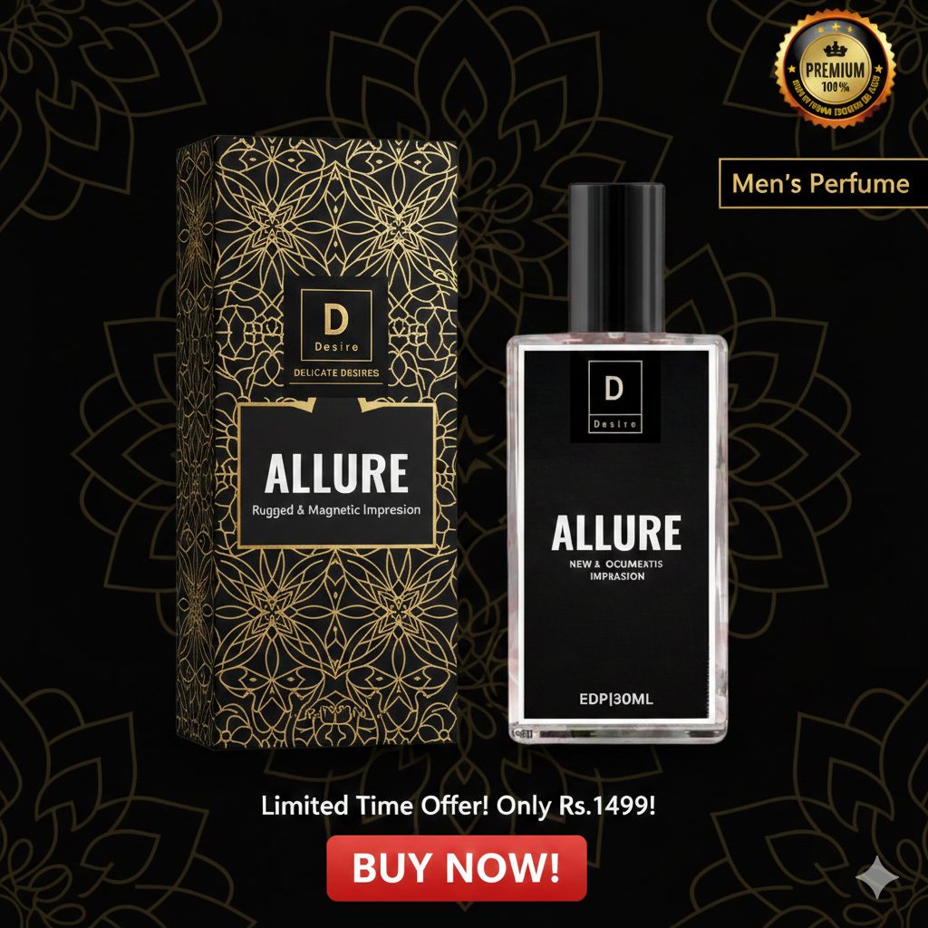 ALLURE – IMPRESSION OF DUNHILL DESIRE