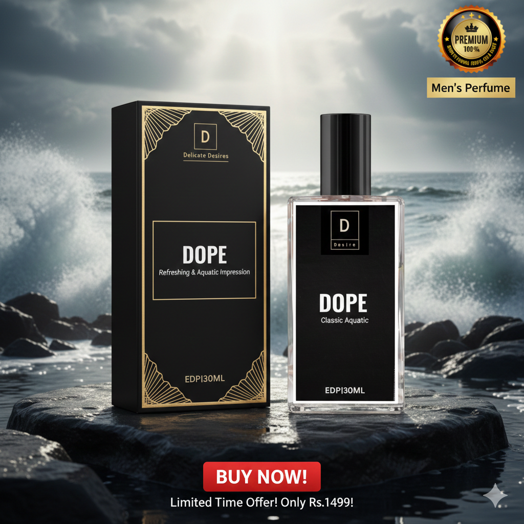 DOPE – IMPRESSION OF COOL WATER