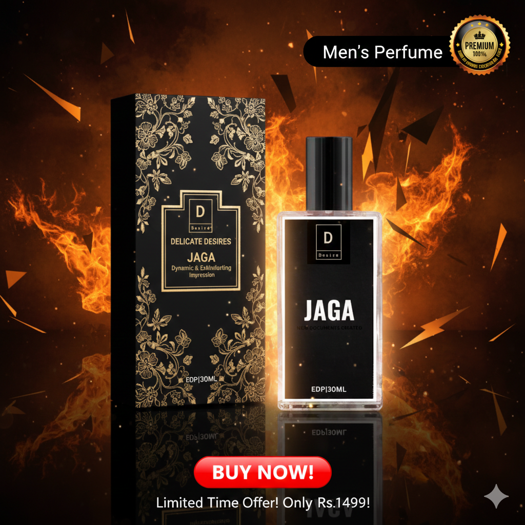 JAGA – IMPRESSION OF JAGUAR