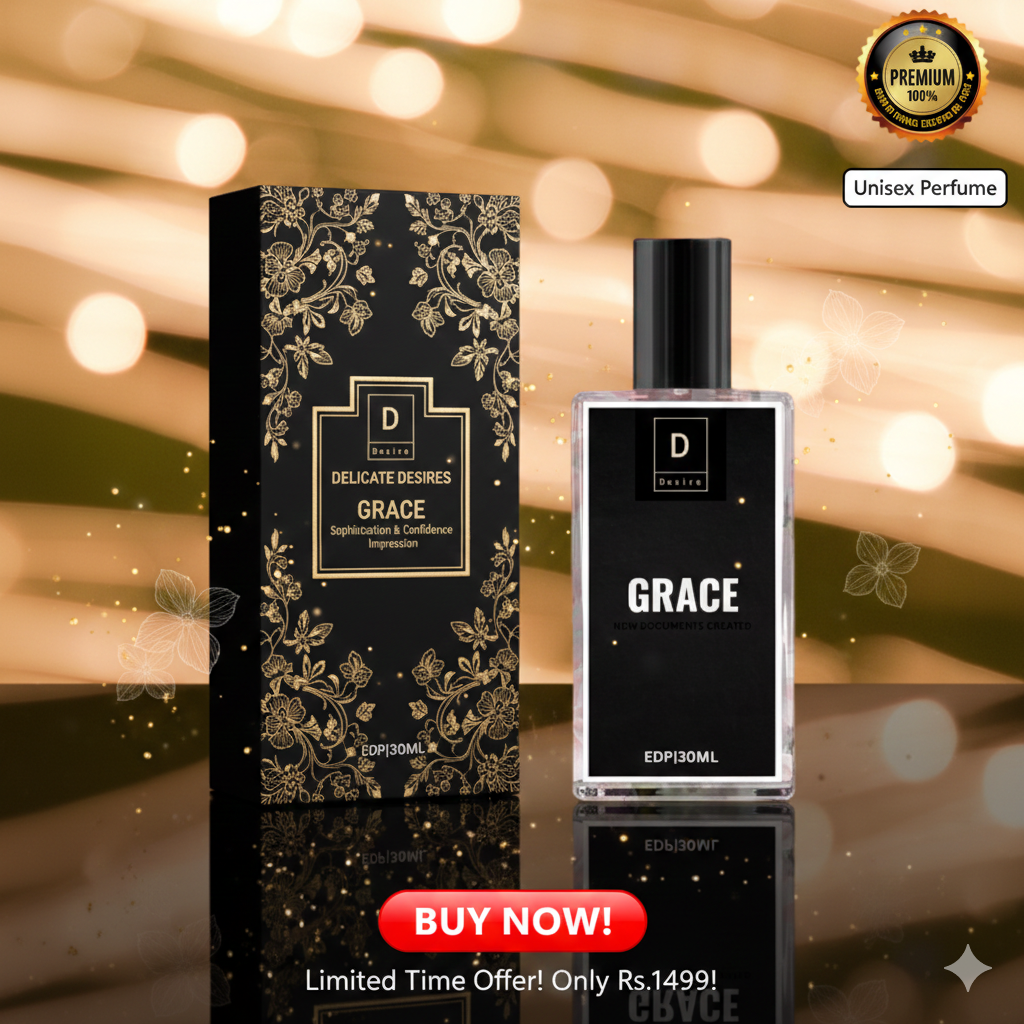 GRACE – IMPRESSION OF HUGO BOSS