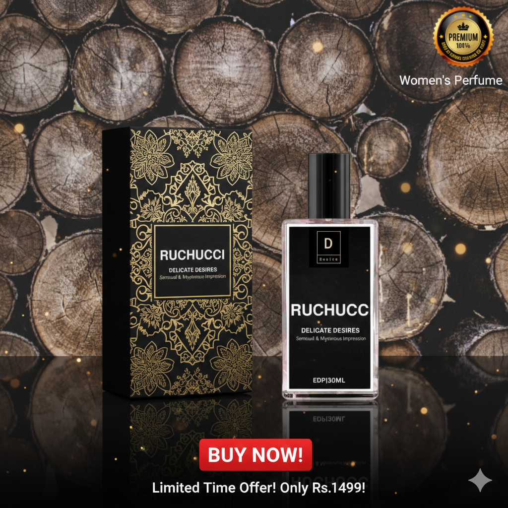 RUCHUCCI – IMPRESSION OF GUCCI RUSH