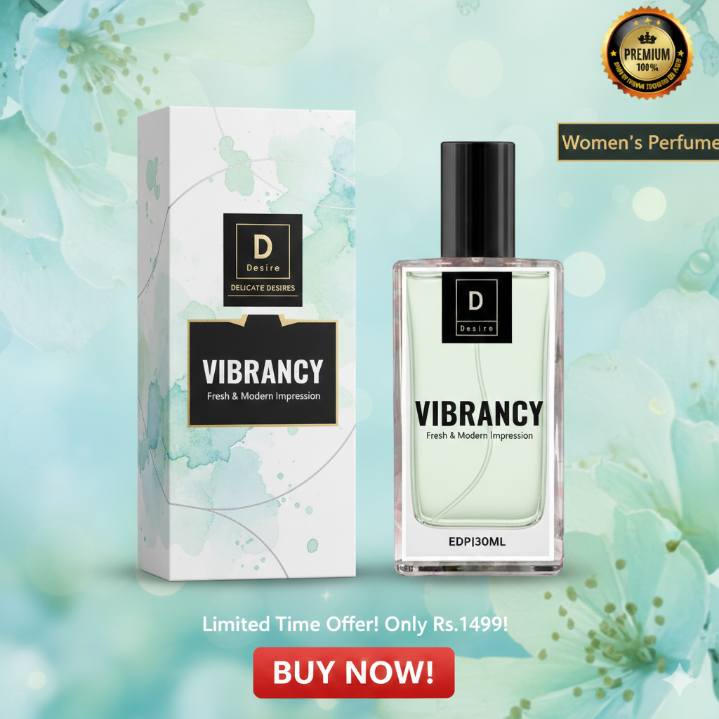 VIBRANCY – IMPRESSION OF ISSEY MIYAKE