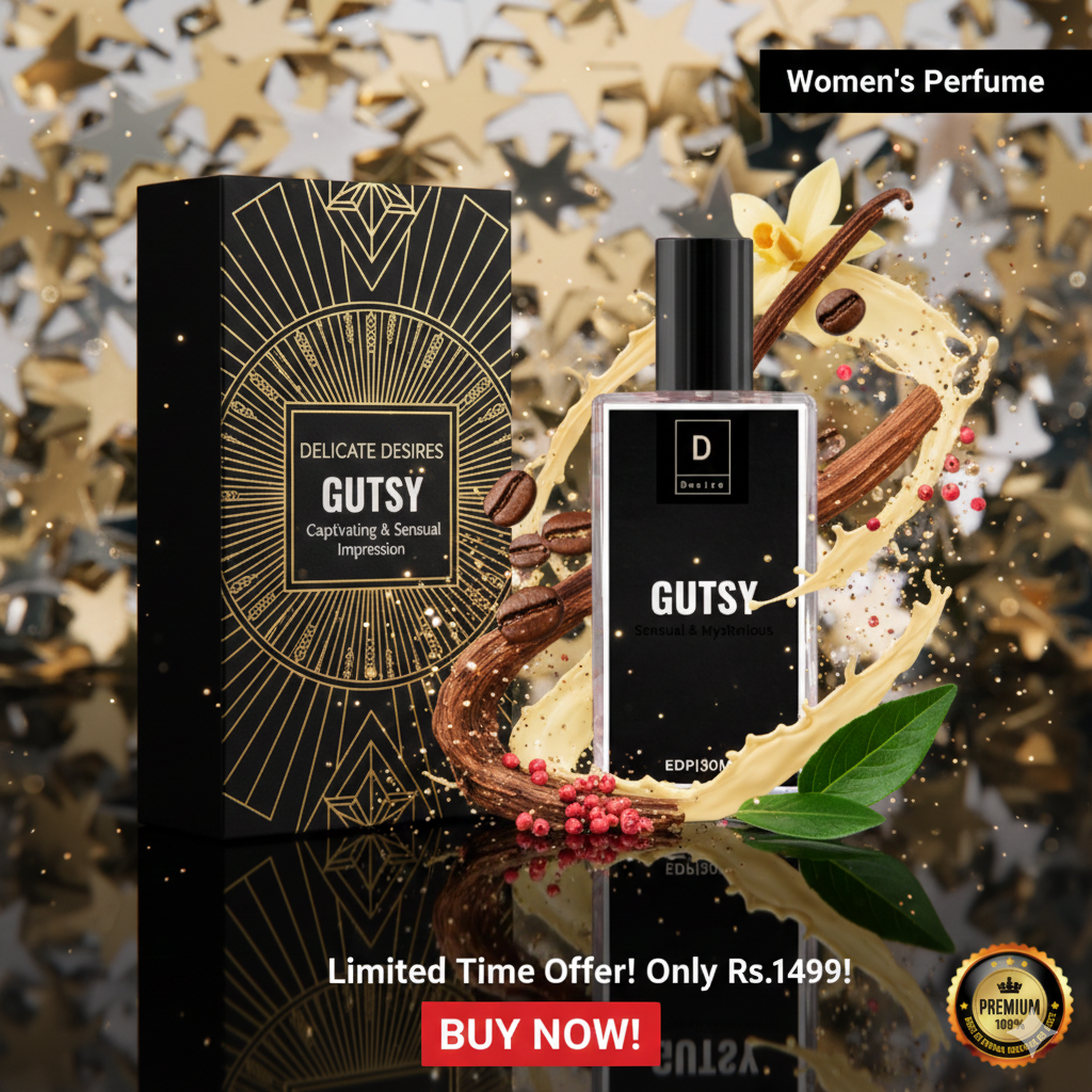 GUTSY – IMPRESSION OF BLACK OPIUM