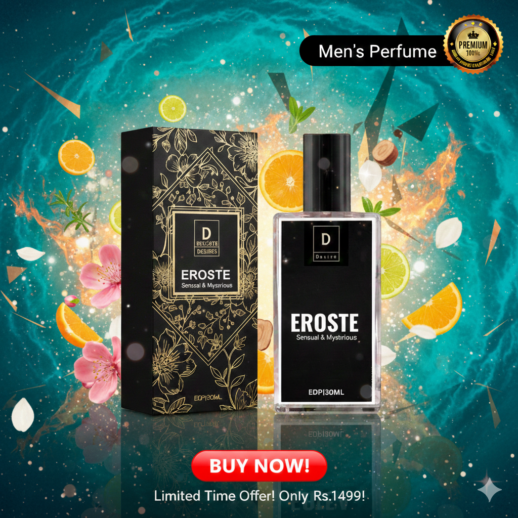 EROSTE – IMPRESSION OF LACOSTE EROS