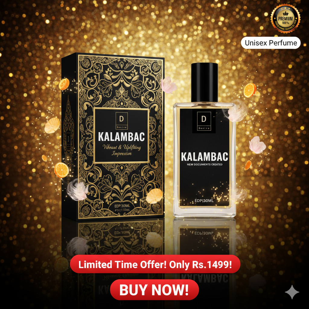 KALAMBAC – FRAGRANCE OF ARAB