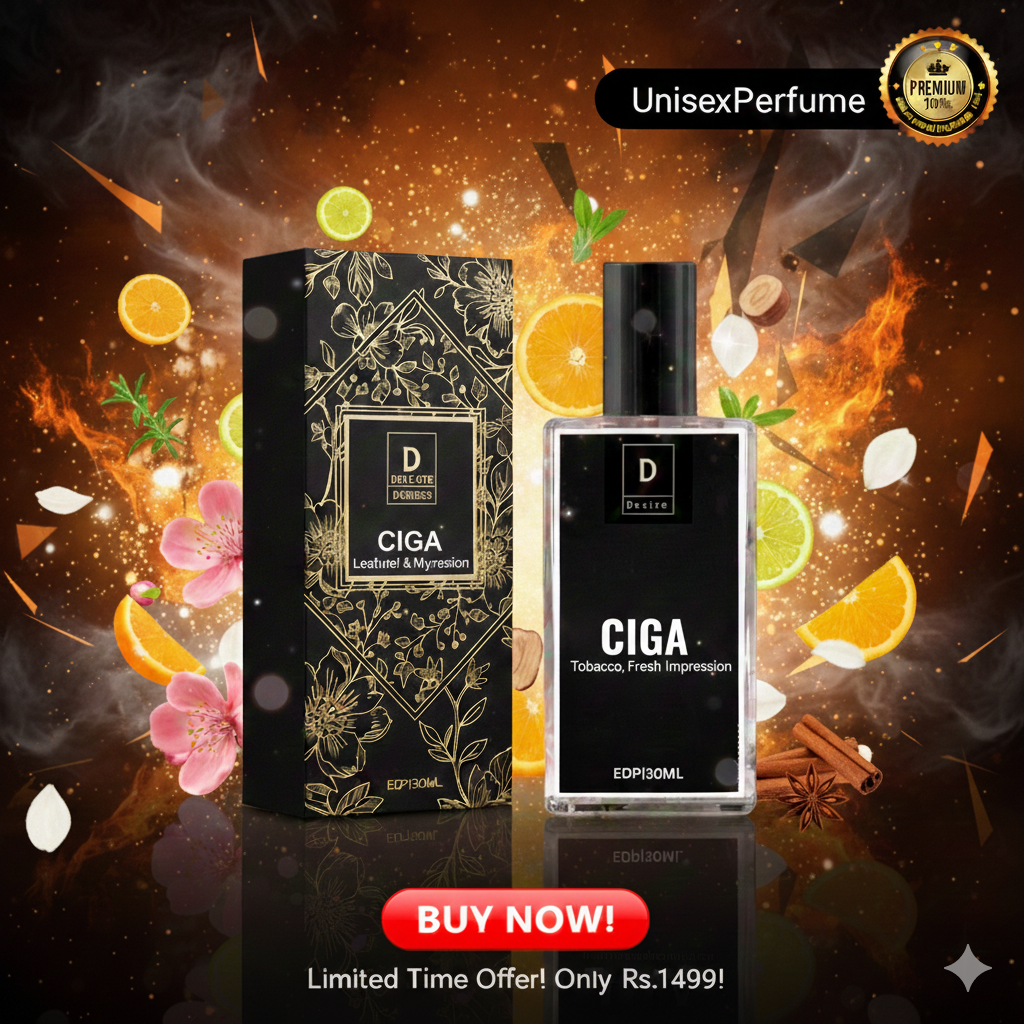 CIGA – IMPRESSION OF CIGAR