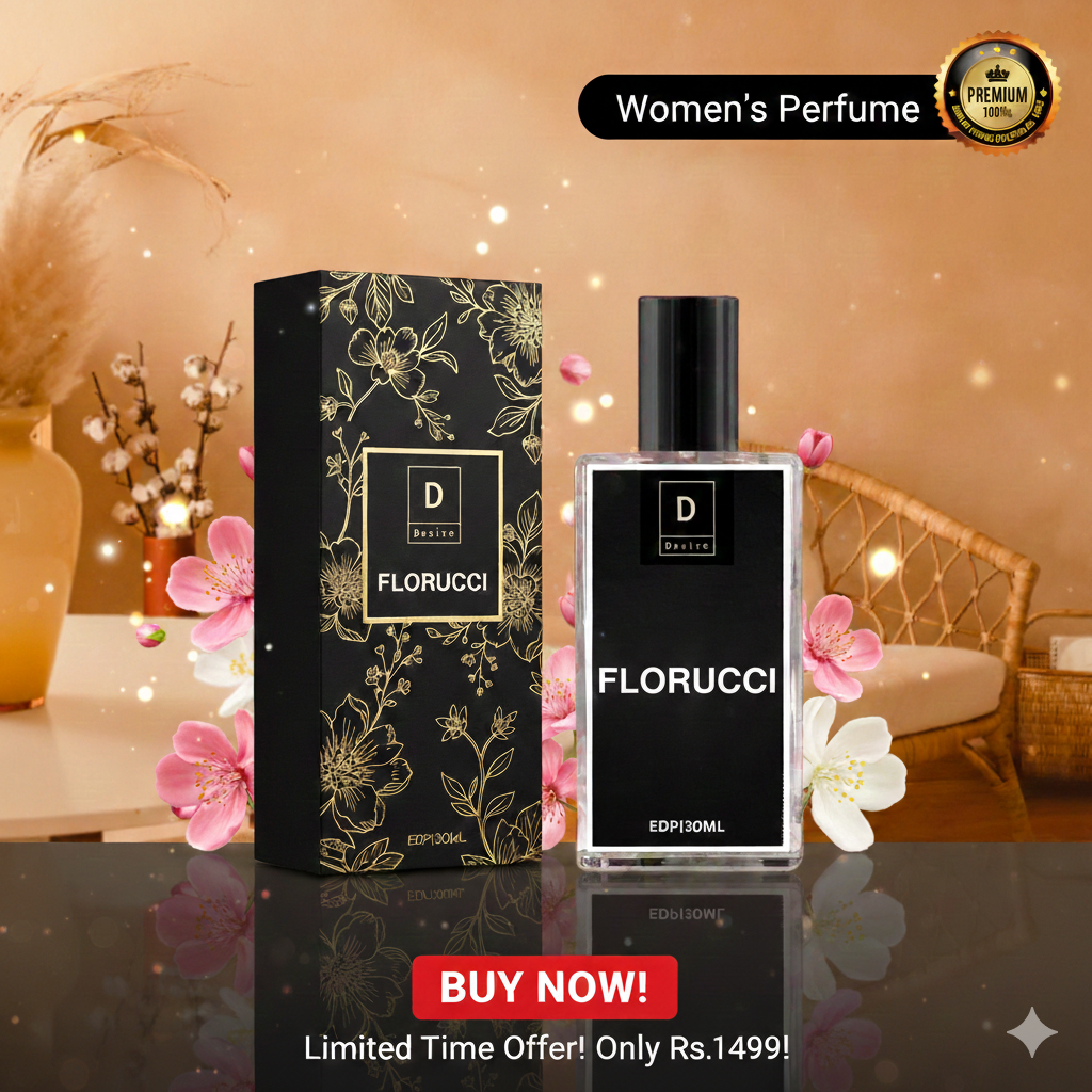 FLORUCCI – IMPRESSION OF GUCCI FLORA