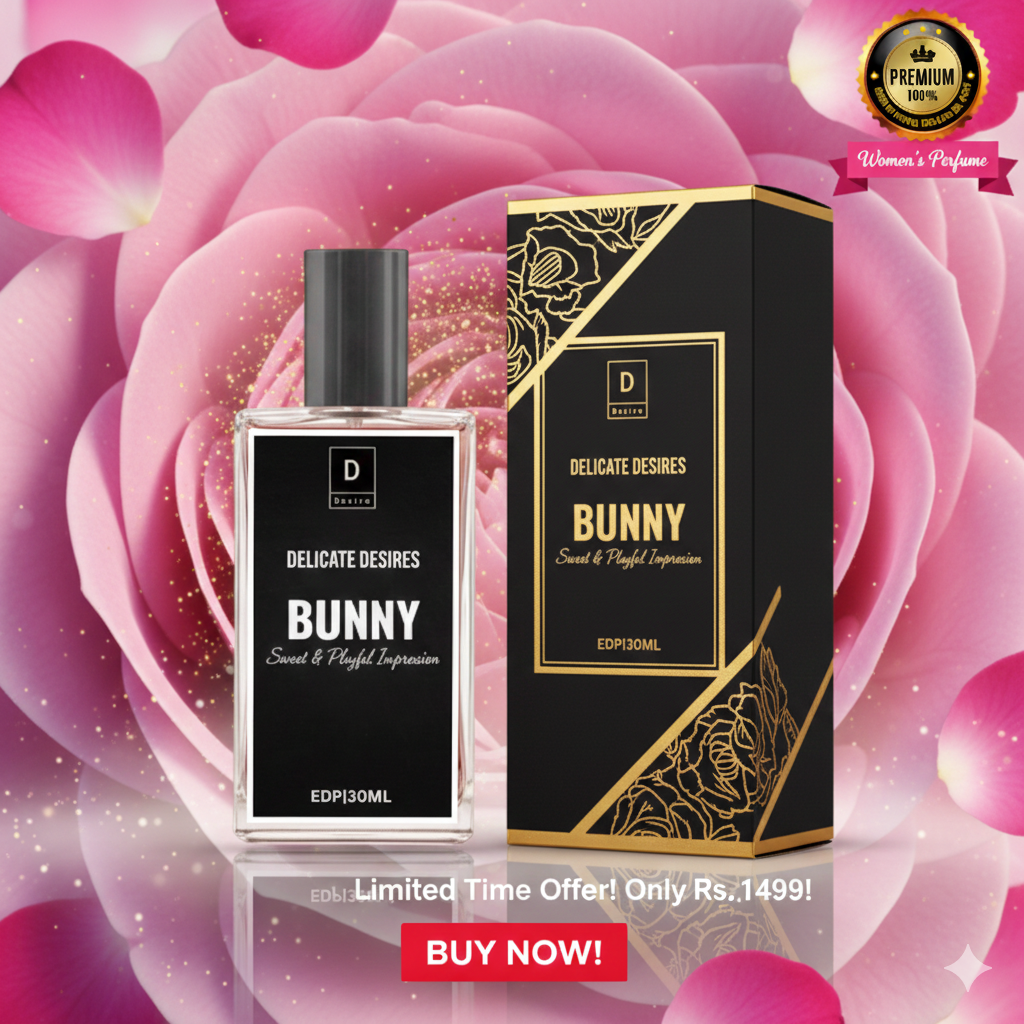 BUNNY – IMPRESSION OF VERSACE