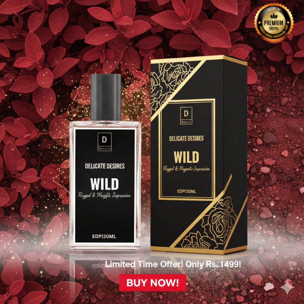 WILD – IMPRESSION OF SAUVAGE