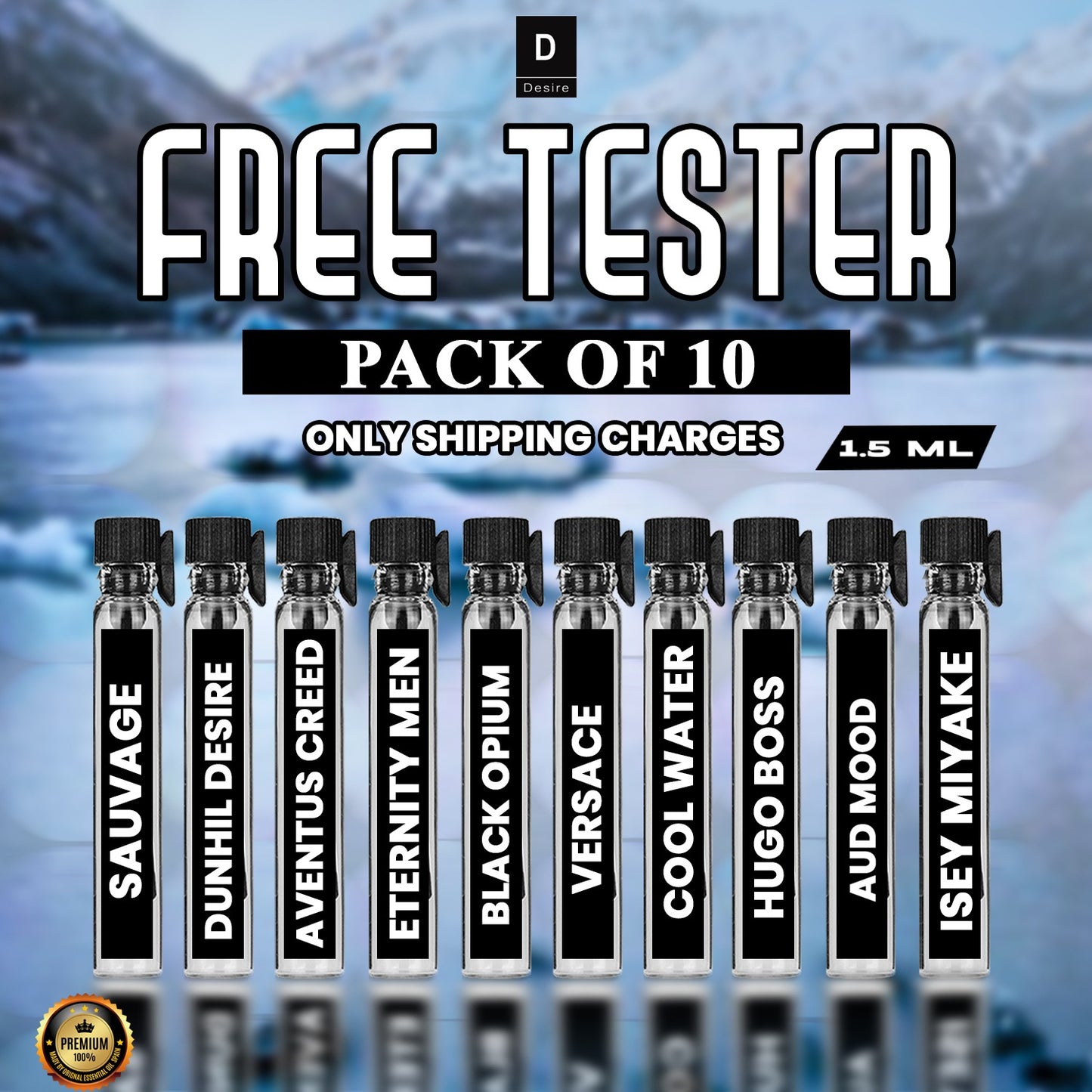 Special Testers Limited Time