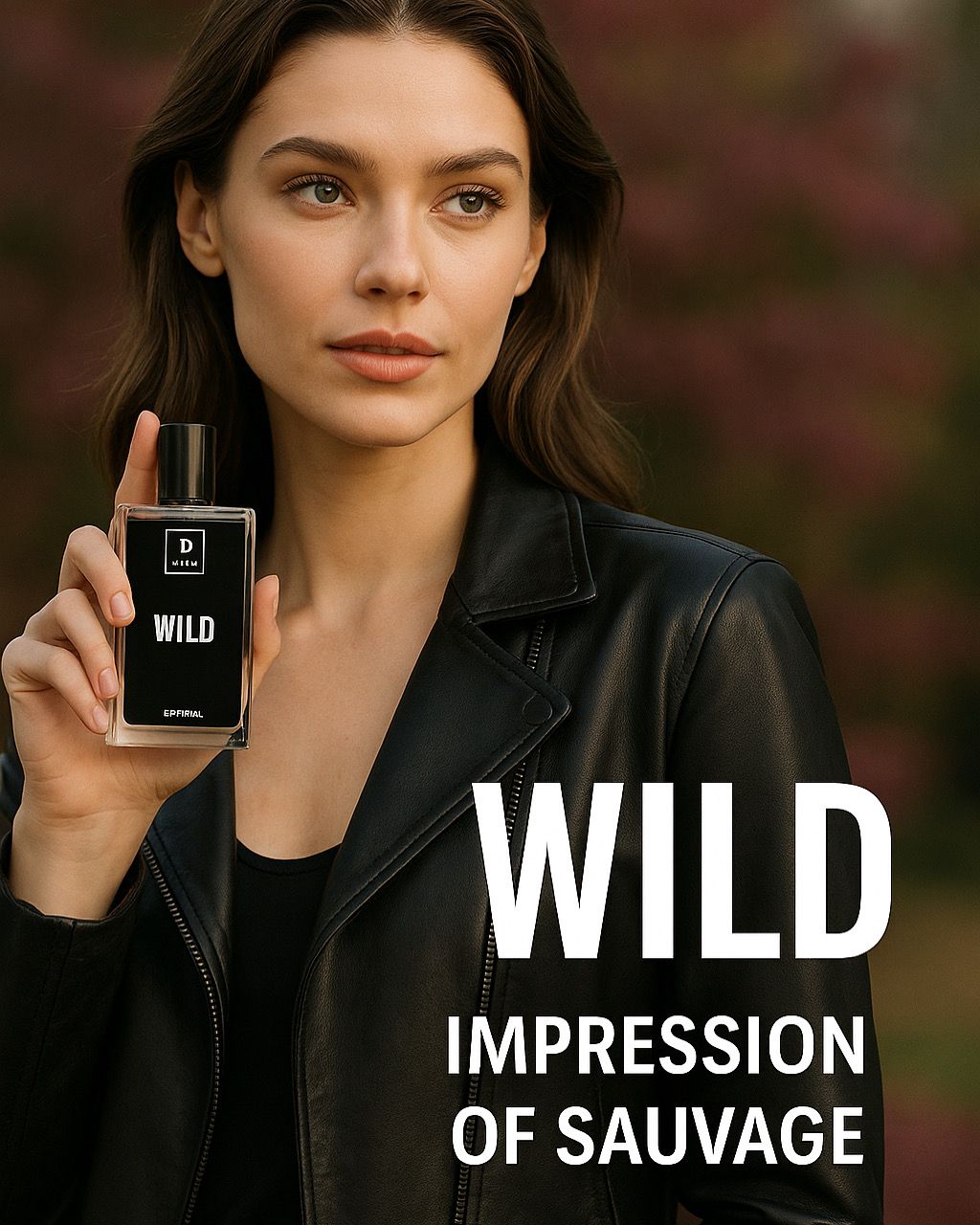 WILD – IMPRESSION OF SAUVAGE